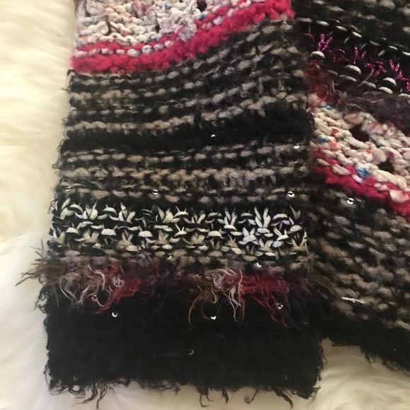 Anthropologie Sleeping on Snow Avron Pullover M sweater knit - Picture 16 of 16